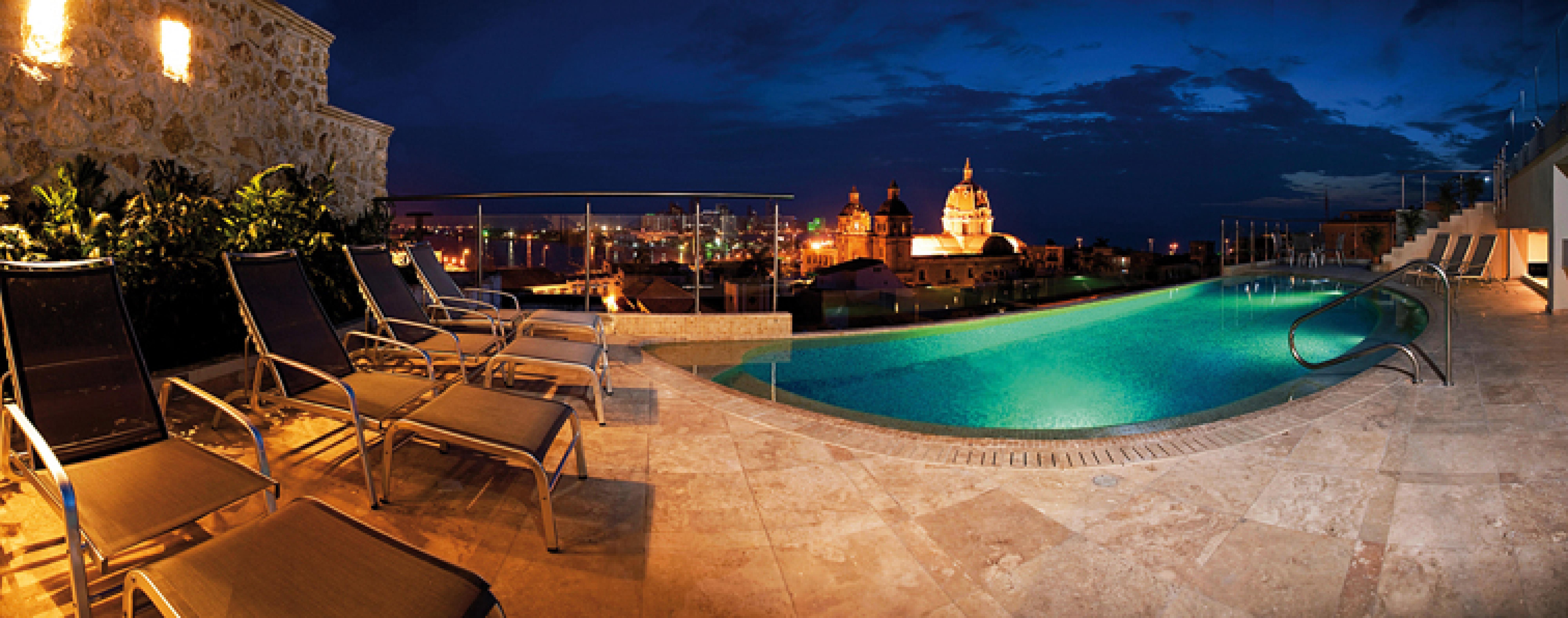 Movich Hotel Cartagena De Indias Facilități foto