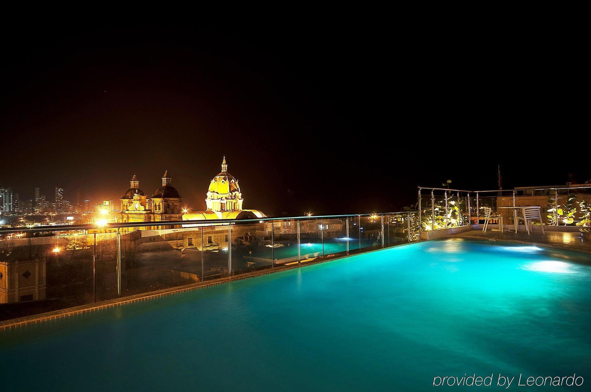 Movich Hotel Cartagena De Indias Facilități foto